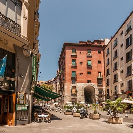 Апартаменти Apartamento Centro De Мадрид Екстер'єр фото