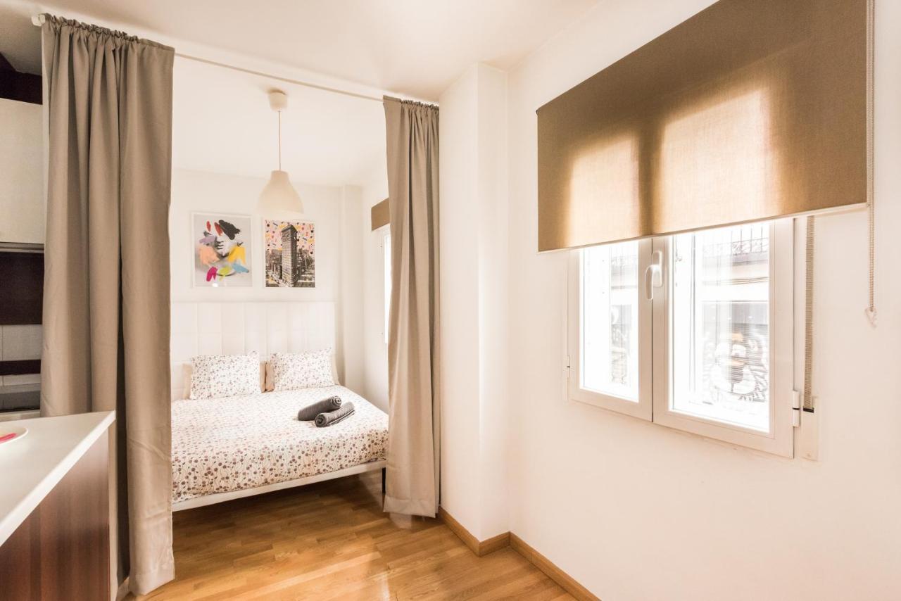 Апартаменти Apartamento Centro De Мадрид Екстер'єр фото
