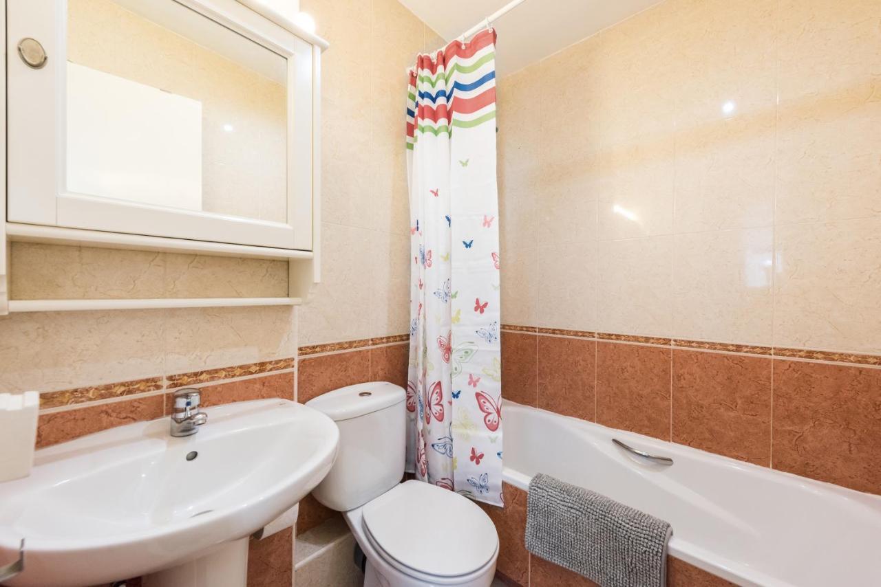 Апартаменти Apartamento Centro De Мадрид Екстер'єр фото